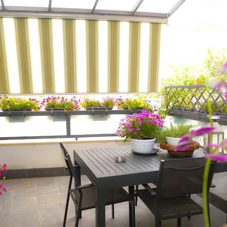Lägenhet La Petite Terrasse Avezzano