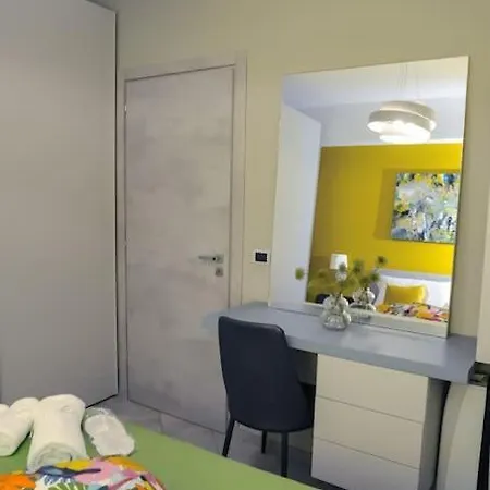 アパート La Petite Terrasse *