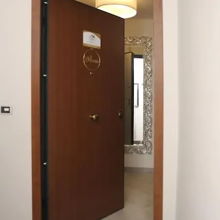 La Petite Terrasse アパート