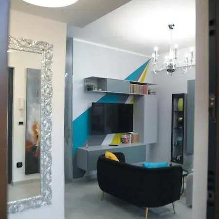 La Petite Terrasse Apartment Avezzano
