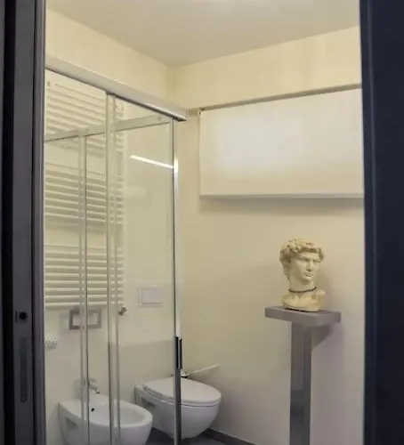 La Petite Terrasse アパート *