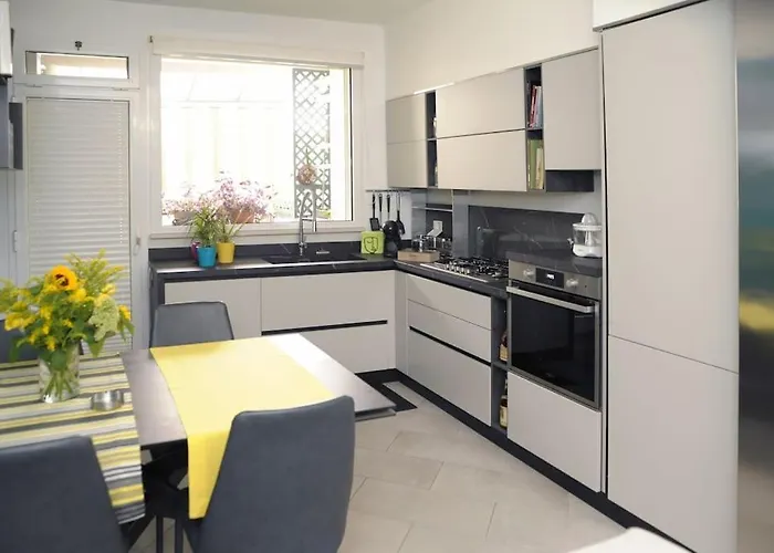 アパート La Petite Terrasse *