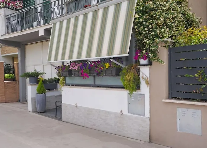 アパート La Petite Terrasse