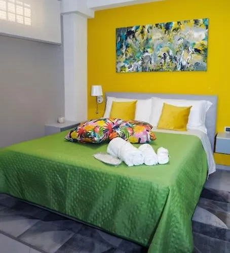 アパート La Petite Terrasse *