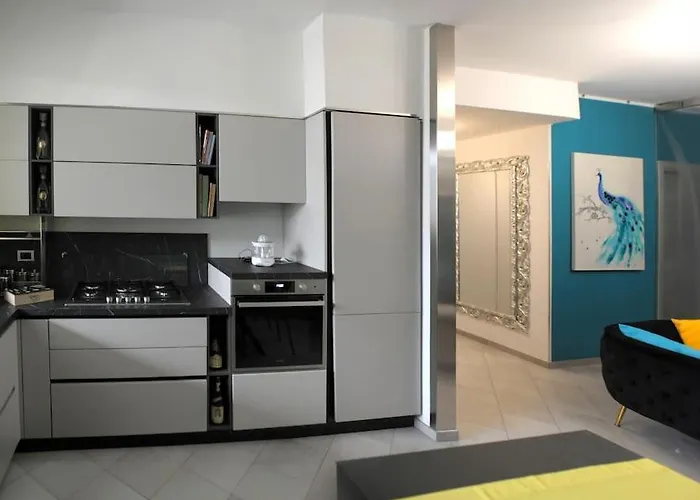 アパート La Petite Terrasse