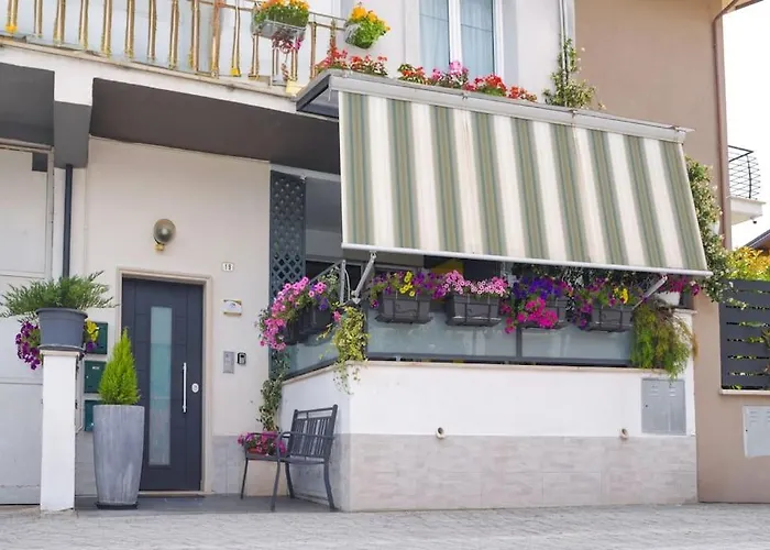 La Petite Terrasse アパート *