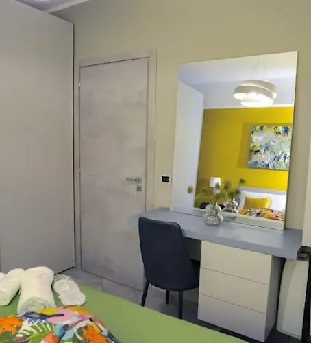 アパート La Petite Terrasse *