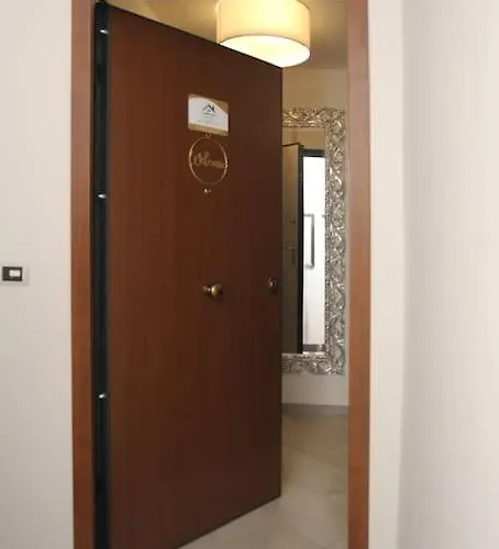 La Petite Terrasse アパート