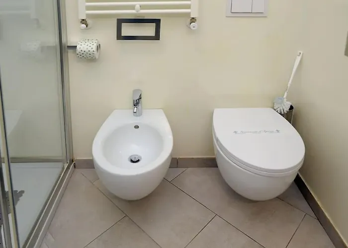 アパート La Petite Terrasse *