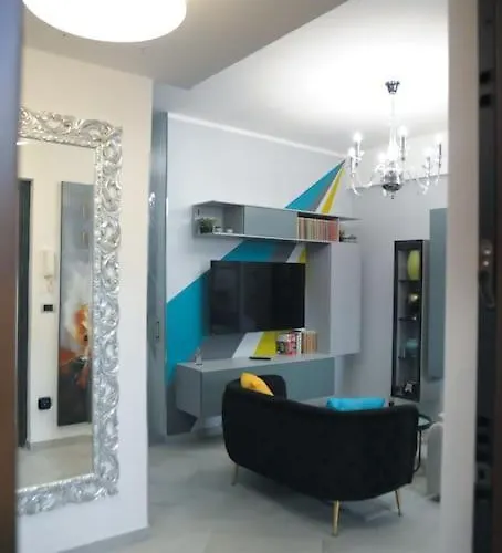 La Petite Terrasse アパート アヴェッツァーノ