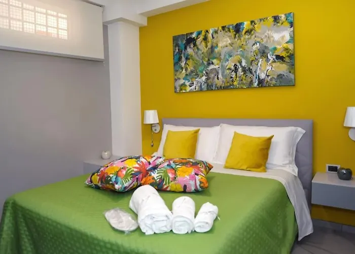 La Petite Terrasse アパート