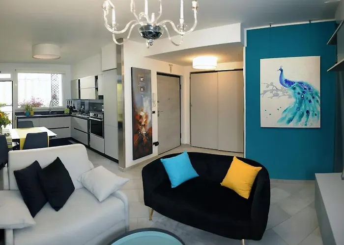 La Petite Terrasse アパート アヴェッツァーノ